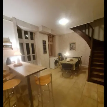 Maison Chaleureuse A 20Mn De Saint Amand Montrond. Le Chatelet  Exterior photo