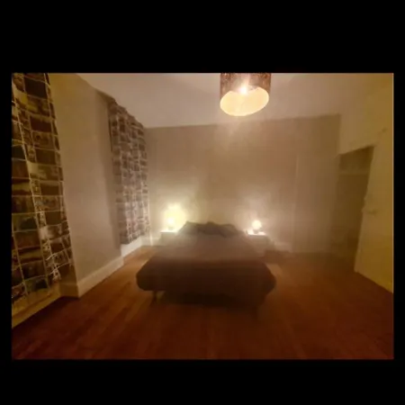 Maison Chaleureuse A 20Mn De Saint Amand Montrond. Le Chatelet  Exterior photo