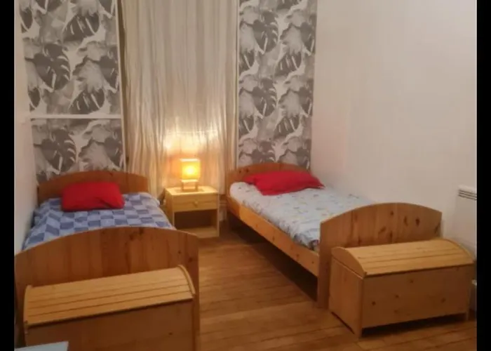 Maison Chaleureuse A 20Mn De Saint Amand Montrond.