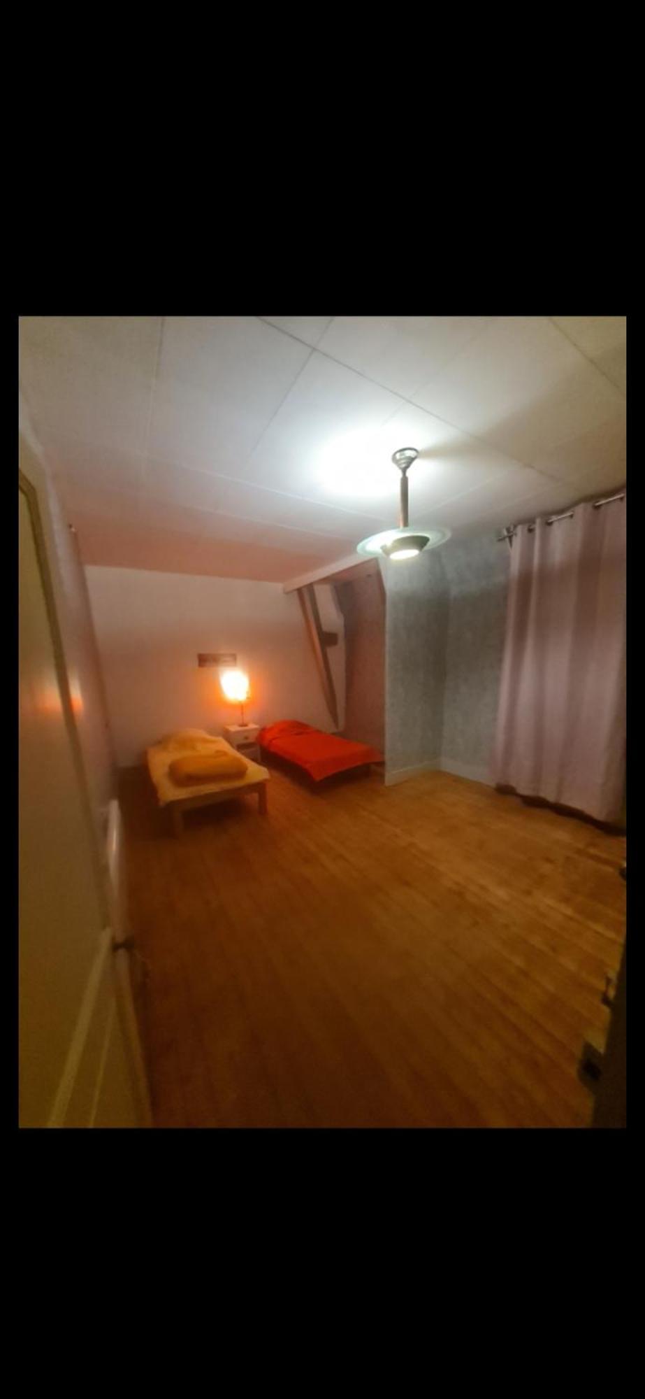 Hébergement de vacances Maison Chaleureuse A 20mn De Saint Amand Montrond.